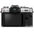 Miniatyrbild 2 av 6: Fujifilm X-T30 II kropp, silver