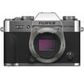 Miniatyrbild 1 av 6: Fujifilm X-T30 II kropp, silver