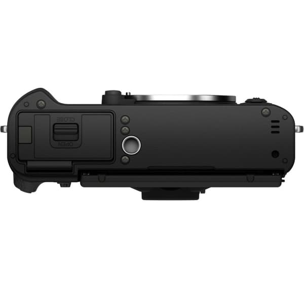 Fujifilm X-T30 II + 15-45mm Kit, musta