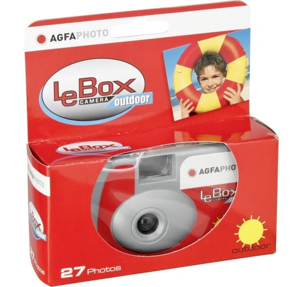 Agfa LeBox Outdoor