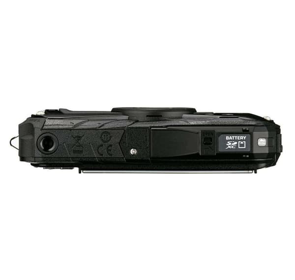 Ricoh WG-80, svart