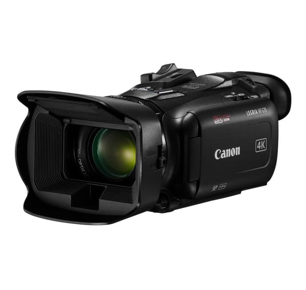 Canon Legria HF G70 musta