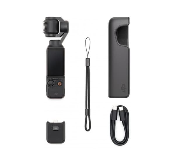 DJI Osmo Pocket 3