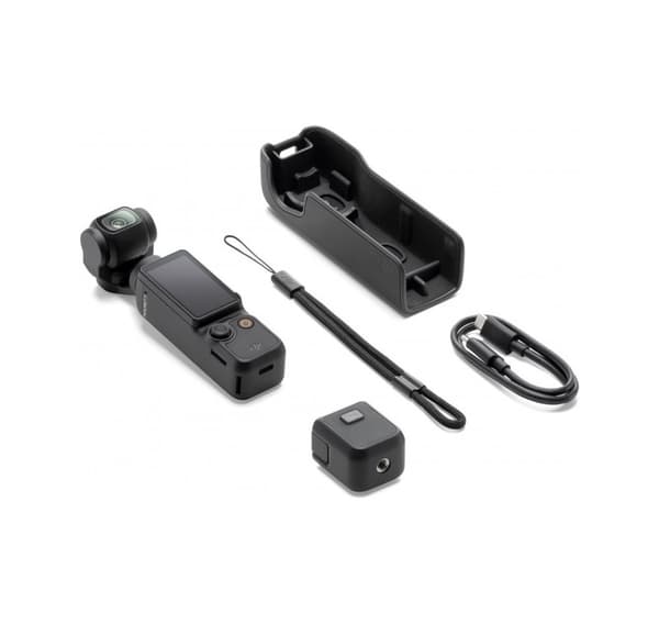 DJI Osmo Pocket 3