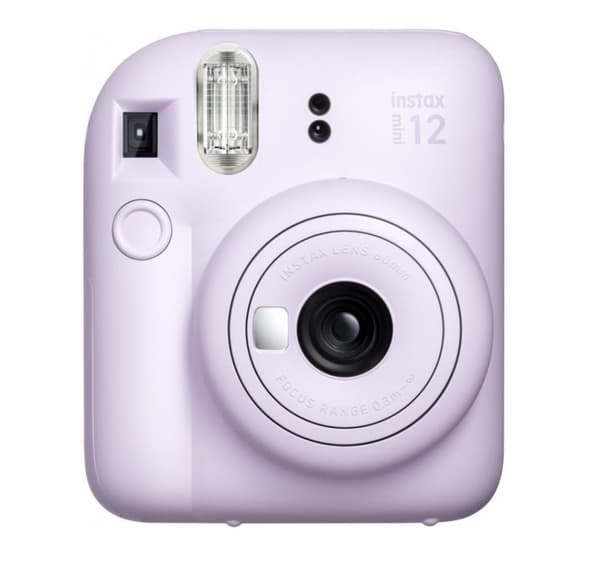 Kamera instant m/10sh glossy/instax mini 12 lilla, Fujifilm