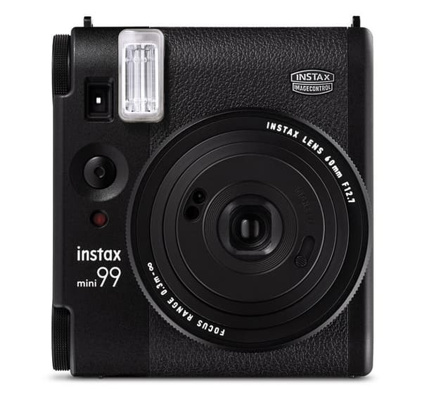 Fujifilm Instax Mini 99, musta