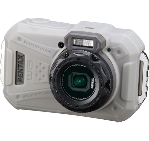 Pentax WG-1000, grå