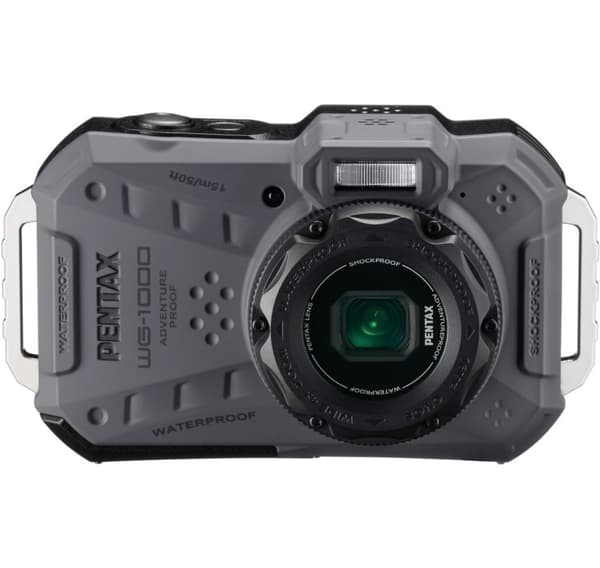 Pentax WG-1000, grå