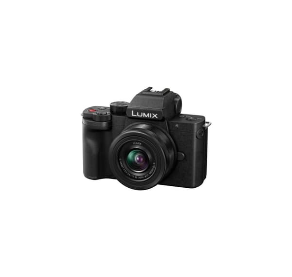 Panasonic Lumix DC-G100 + 12-32 mm + 35-100 mm kit