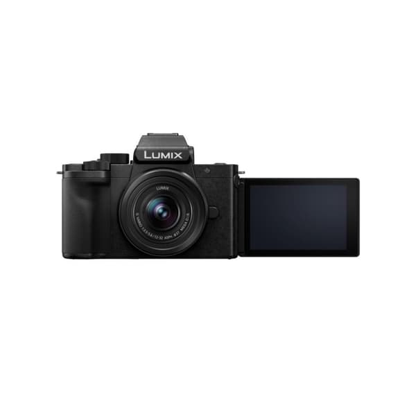 Panasonic Lumix DC-G100 + 12-32 mm + 35-100 mm kit