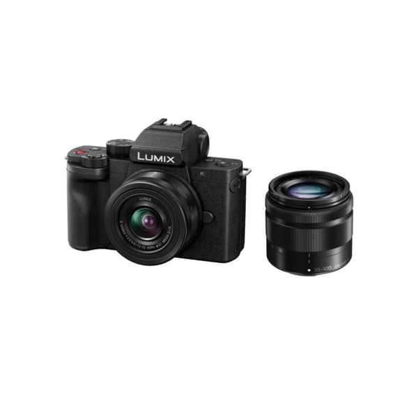Panasonic Lumix DC-G100 + 12-32 mm + 35-100 mm kit