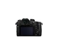 Pikkukuva 2 / 5: Panasonic Lumix DC-GH5 II runko, musta