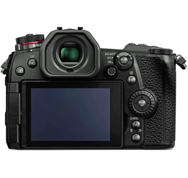 Panasonic Lumix DC-G9 kropp