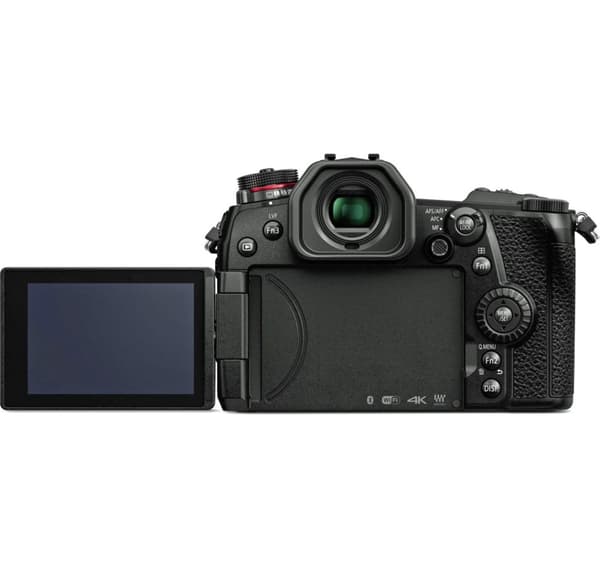 Panasonic Lumix DC-G9 kropp