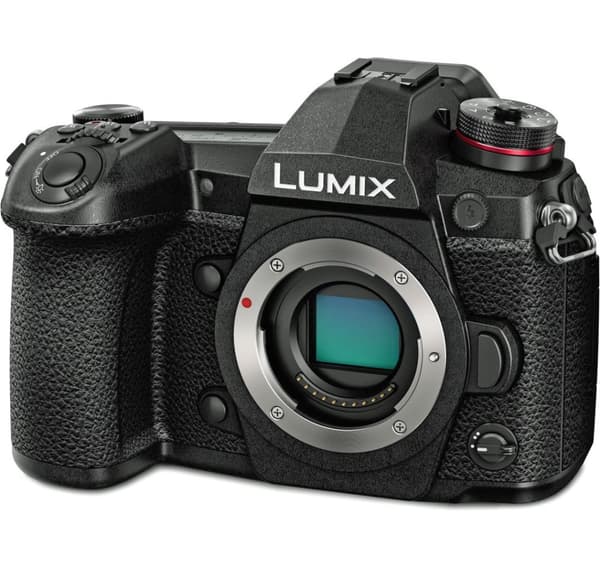 Panasonic Lumix DC-G9 kropp