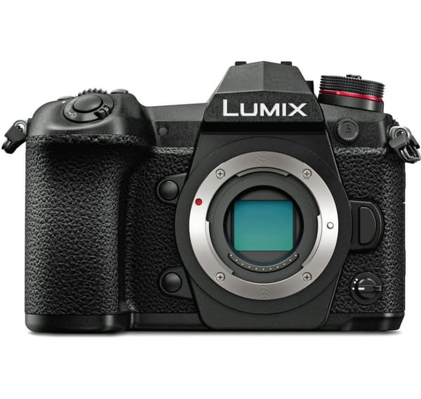 Panasonic Lumix DC-G9 runko