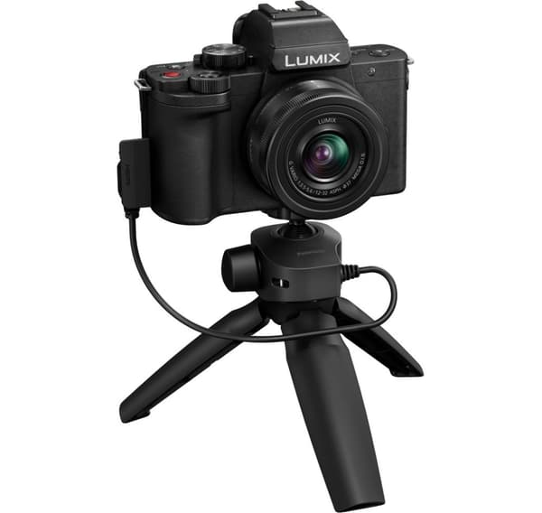 Panasonic Lumix DC-G100D + 12-32mm + SHGR2