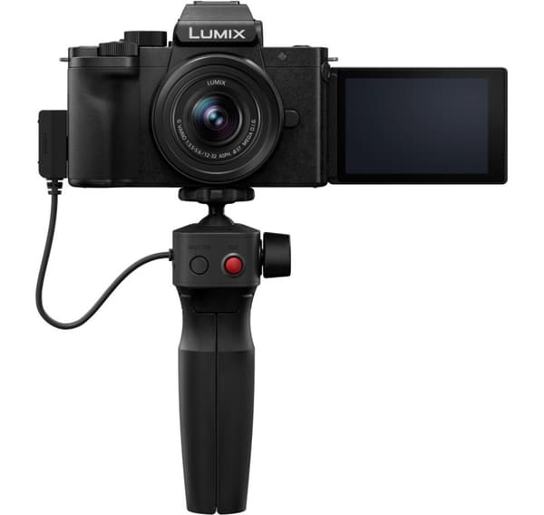 Panasonic Lumix DC-G100D + 12-32mm + SHGR2