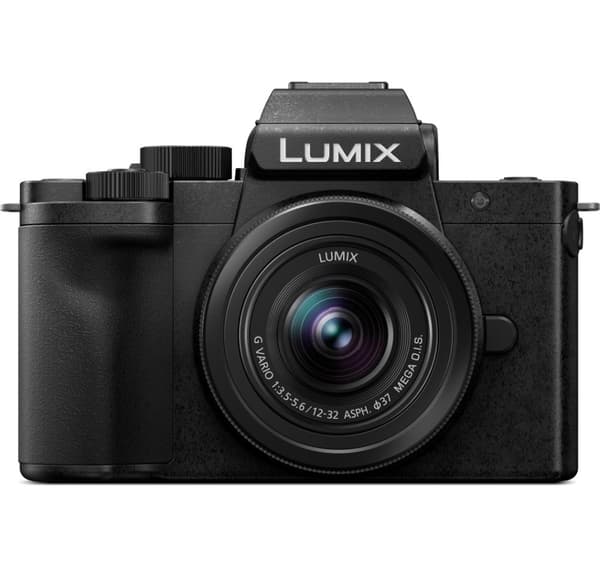 Panasonic Lumix DC-G100D + 12-32mm + SHGR2