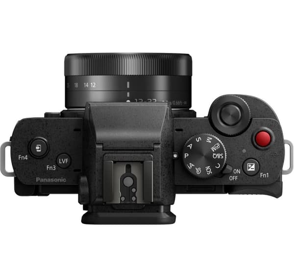 Panasonic Lumix DC-G100D + 12-32mm + SHGR2
