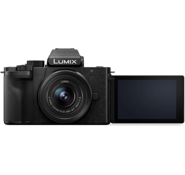 Panasonic Lumix DC-G100D + 12-32mm + SHGR2
