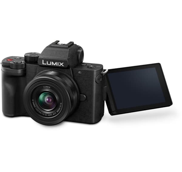 Panasonic Lumix DC-G100D + 12-32mm + SHGR2