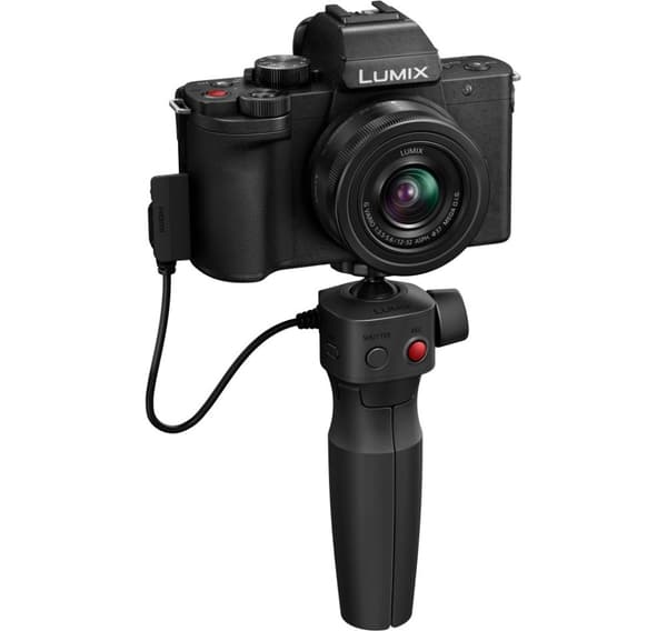 Panasonic Lumix DC-G100D + 12-32mm + SHGR2