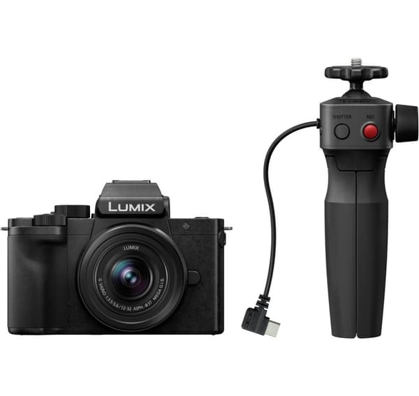 Panasonic Lumix DC-G100D + 12-32mm + SHGR2