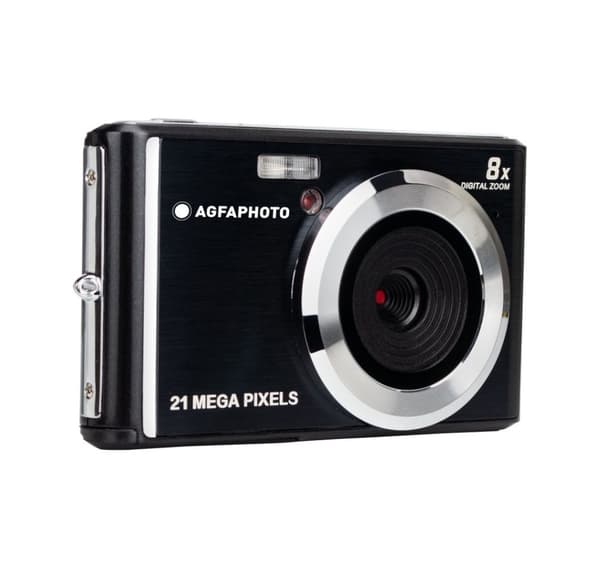 AgfaPhoto Realishot DC5200, svart
