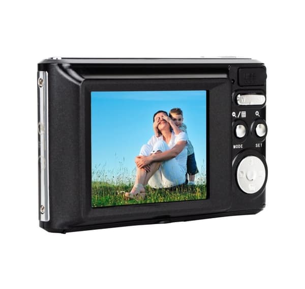 AgfaPhoto Realishot DC5200, svart