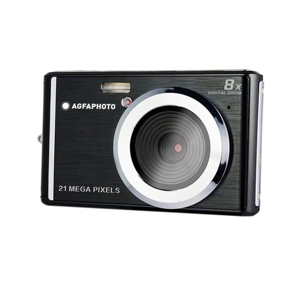 AgfaPhoto Realishot DC5200, svart
