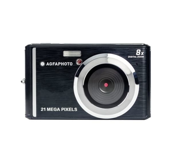 AgfaPhoto Realishot DC5200, svart Sort