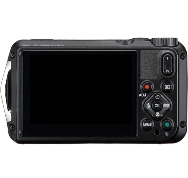 Pentax WG-8, vihreä