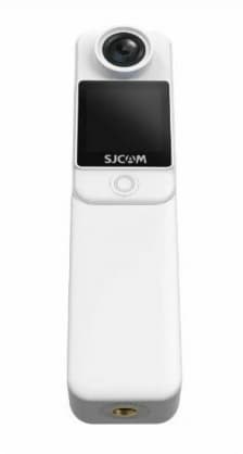 Toimintakamera C300 4K WiFi White, Sjcam
