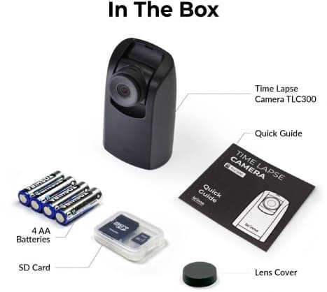 Videokamera Full HD TLC300, Brinno