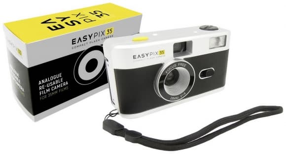 Filmkamera EasyPix 35, Easypix