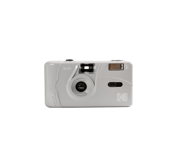 Filmkamera M35 Marble Grey, Kodak