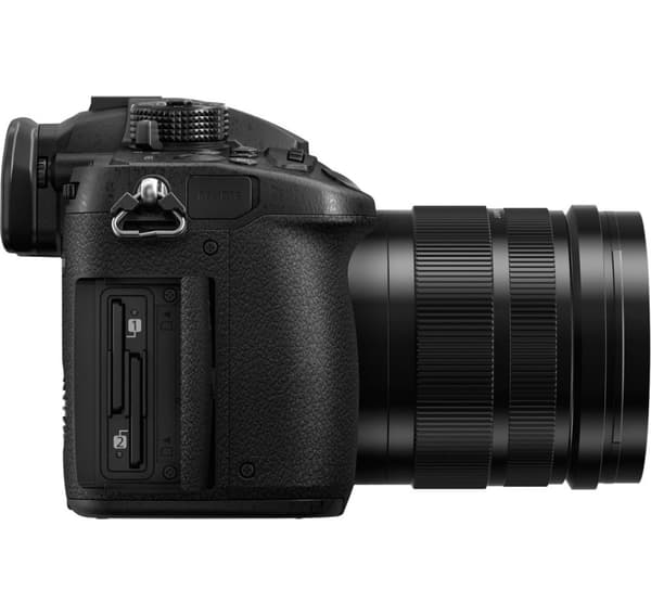 Panasonic Lumix DC-GH5 + 12-60 mm f/2.8-4.0 sæt