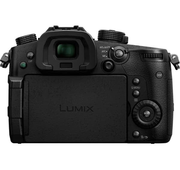 Panasonic Lumix DC-GH5 + 12-60 mm f/2.8-4.0 sæt