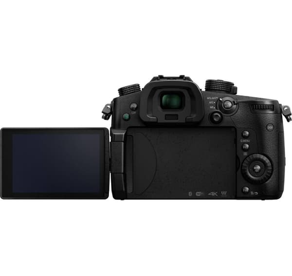 Panasonic Lumix DC-GH5 + 12-60 mm f/2.8-4.0 sæt