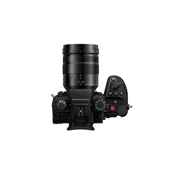 Panasonic Lumix DC-GH7 + 12-60mm f/2.8-4.0