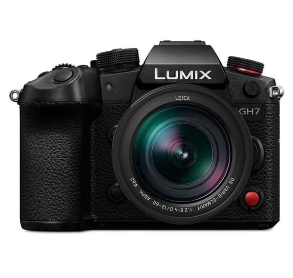 Panasonic Lumix DC-GH7 + 12-60mm f/2.8-4.0