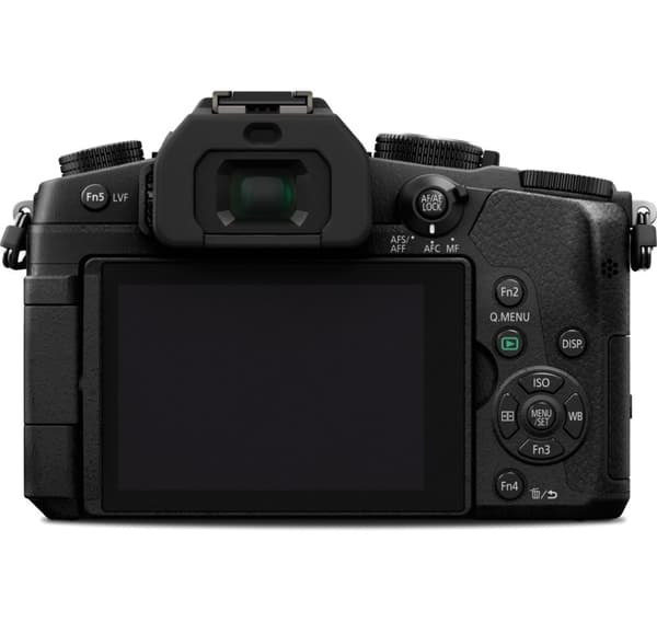 Panasonic Lumix DMC-G80 + 12-60mm sæt
