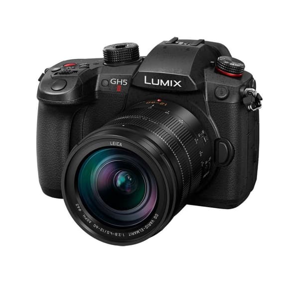 Panasonic Lumix DC-GH5 II + 12-60 mm f/2.8-4.0 Kit