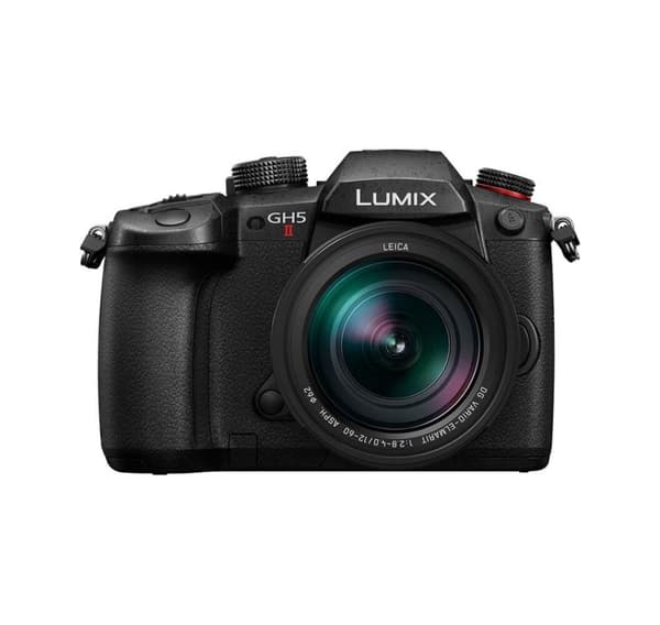 Panasonic Lumix DC-GH5 II + 12-60mm f/2.8-4.0 Kit