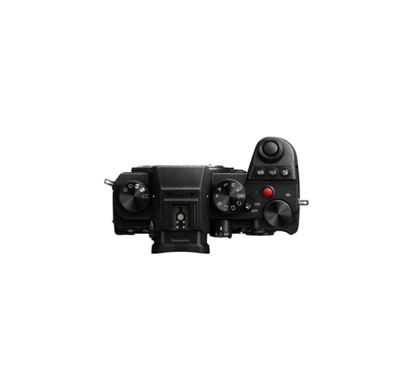 Panasonic Lumix DC-S5 krop
