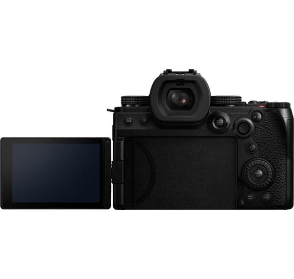 Panasonic Lumix DC-S5 IIX + 50mm