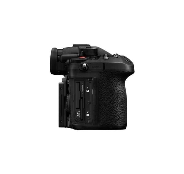 Panasonic Lumix DC-GH7 runko