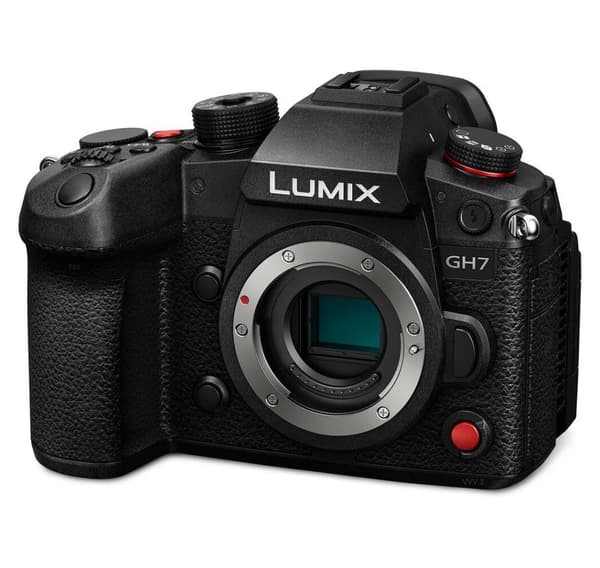 Panasonic Lumix DC-GH7 runko