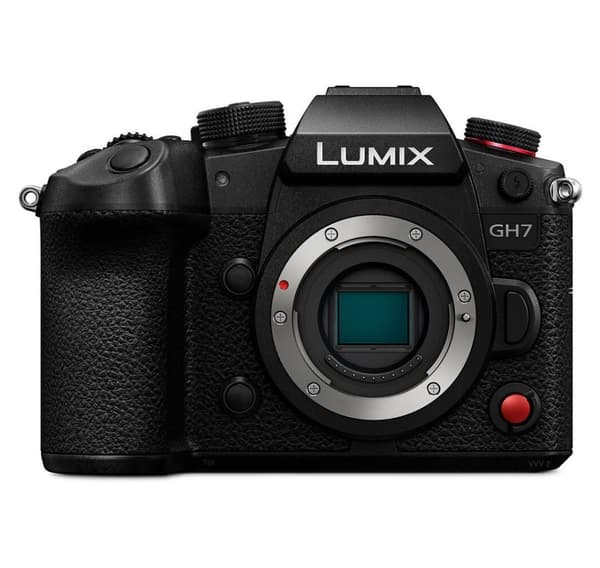 Panasonic Lumix DC-GH7 runko
